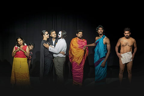 Chennai Art Theatre's Erotica