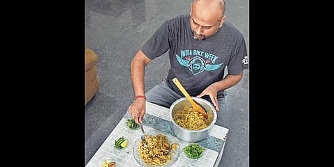 Mohan Kumar R