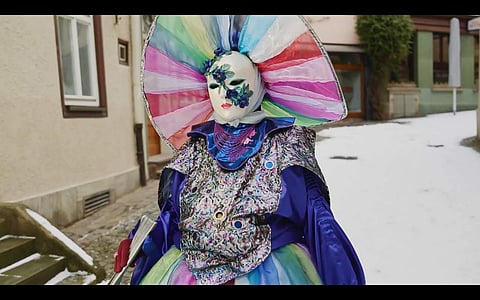 Still from Venice Elsewhere