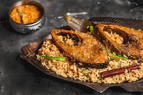 Hilsa Affair