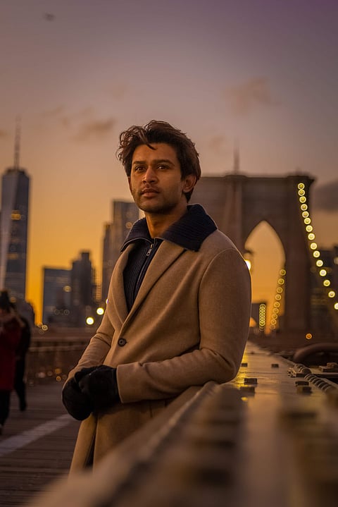 Actor Abijeet Duddala