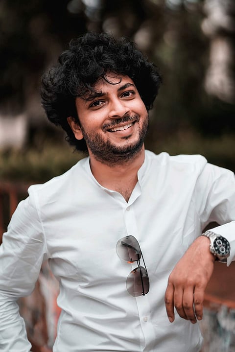 Actor Rag Mayur
