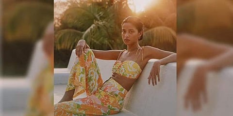 Summer Somewhere’s new resort-wear range.