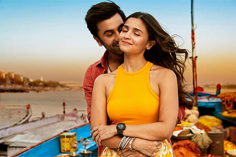 Still from Kesariya