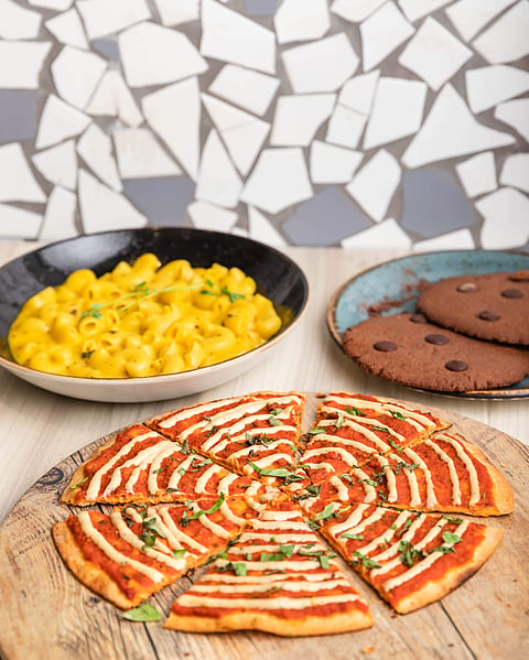 Seeds of Life Kids Menu
