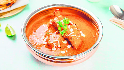 Murgh Tikka Masala