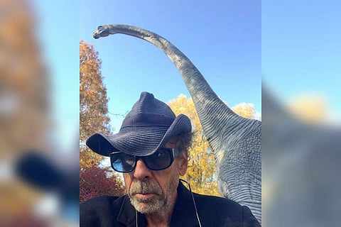 Tim Burton