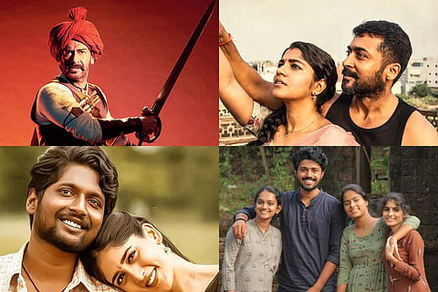 National Film Awards: Here is the full list of winners