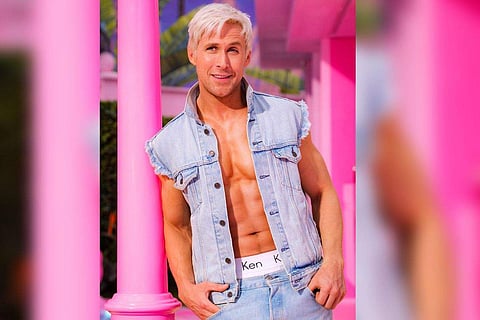 Ryan Gosling as Ken