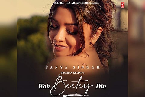 'Woh Beetey Din' featuring Tanya Singgh and Turkish actor Ugur Gunes.