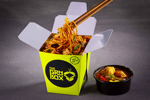 The Red Box group launches 'The Green Box' a dine-in outlet in Kilpauk which serves Pure Vegetarian Indo-Chinese