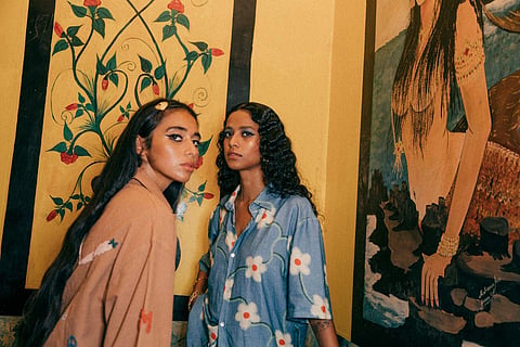 Shop for labels from Bali, London, Gujarat and beyond at this pop-up by No Borders Shop