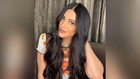 Shruti Haasan