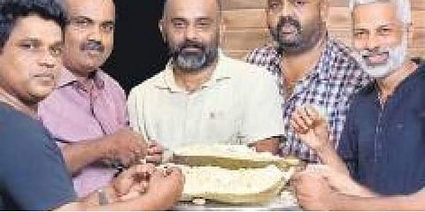 Chakkakkoottam