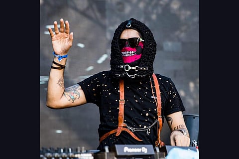DJ Almost Human