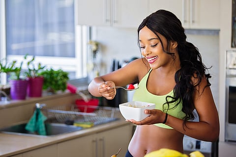 Eating right can help when you’re battling cancer