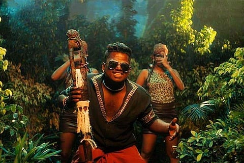 Singer Arivu