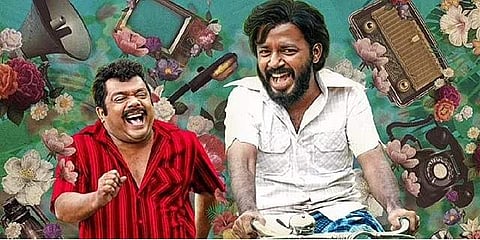 Malayalam film 'Sabaash Chandra Bose'