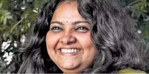 Anusree Pillai