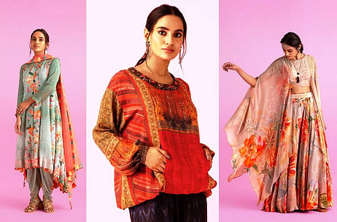 Ensembles from Saundh