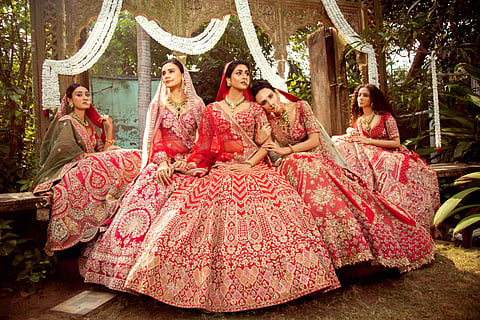 The Saaz Collection
