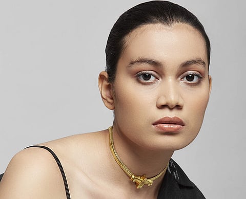 Small Taweez Choker