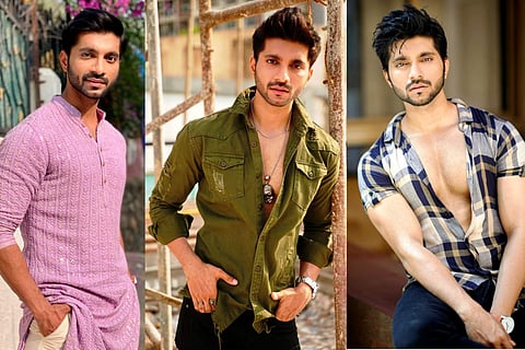 Prateik Chaudhary