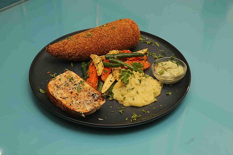 Chicken Alakiev
