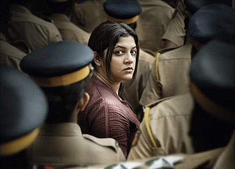 Aparna Balamurali