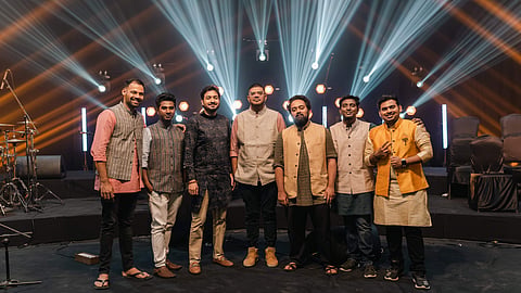 Oxygen - World Music Band