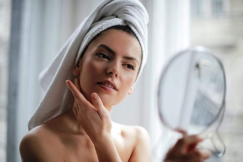 Toning can be good for your skin