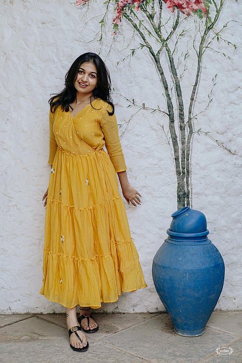 Dress by Studio Bustle