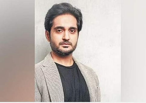 Actor Anant Vidhaat
