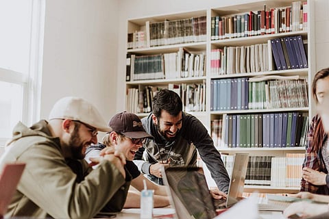 Co-living is the new way of life for young professionals
