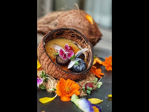Modak with a twist