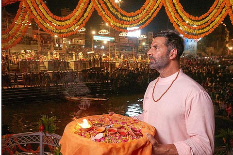Akshay Kumar