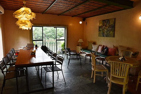 Interiors
