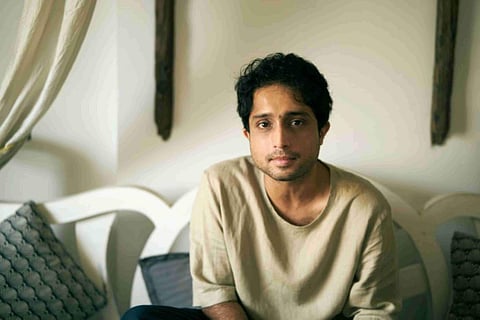 Nikhil D'Souza