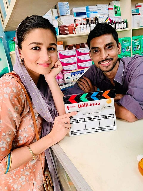 A still from sets