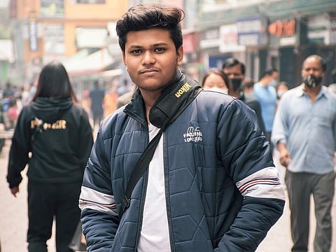 Anish Dutta