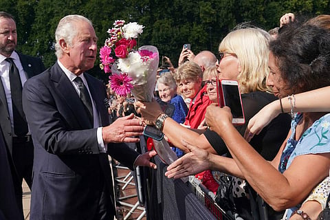 Some observers thought the new king might prefer a different name because of the historical baggage associated with it