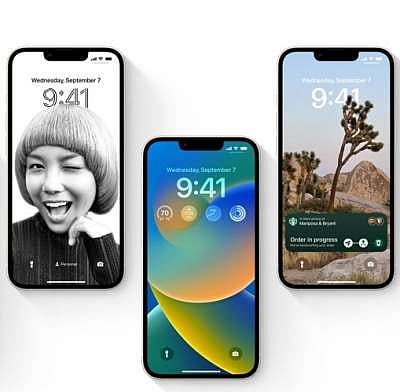 iOS 16