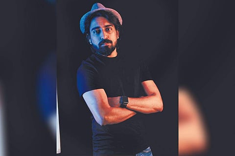 Kamlesh's latest track, Kasoor, was released on September 9