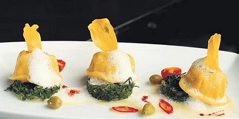 Fusion food