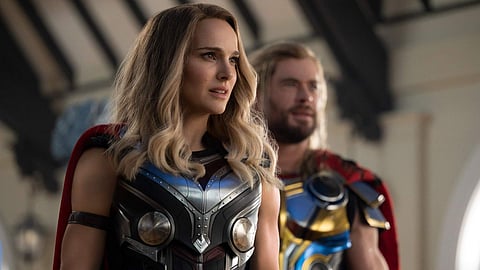 Thor: Love and Thunder