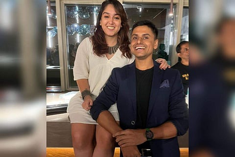 Ira has been dating Nupur for over two years now