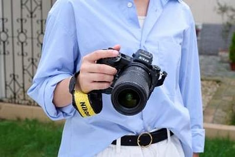 Nikon camera