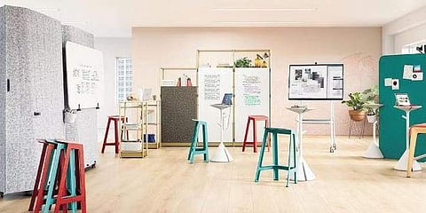 Flex Perch Stool