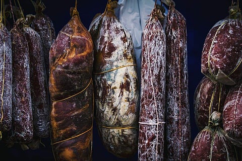 Some recipes using cold cuts you can try