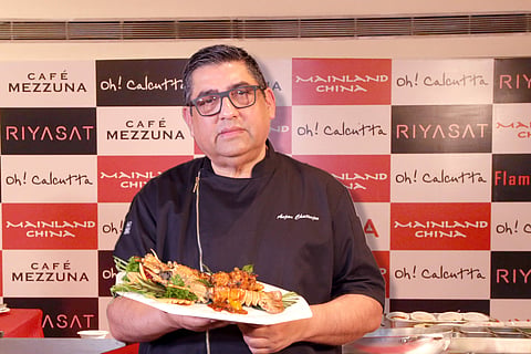 Anjan Chatterjee